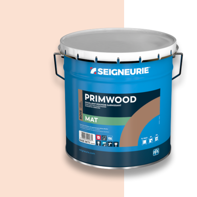 Peinture Seignerie Primwood.