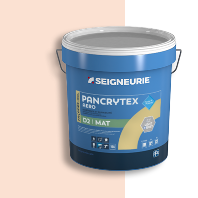 Peinture Seignerie Pancrytex.